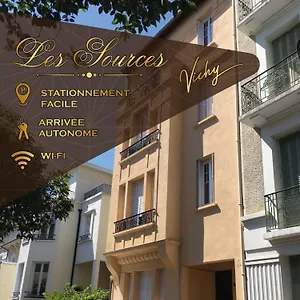  Appartement Les Sources