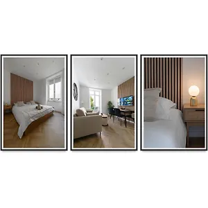  Appartement Serbie - Design Et Climatises En Centre